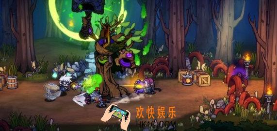 失落城堡2符文有什么用 失落城堡2手游符文属性介绍