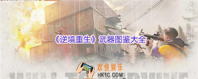 逆境重生武器图鉴大全