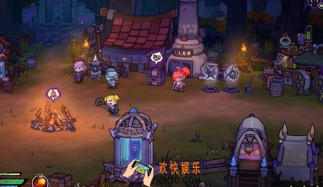 失落城堡2法师怎么玩 失落城堡2法师玩法介绍