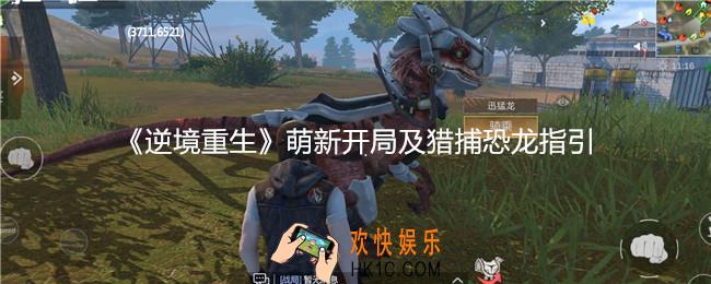 逆境重生萌新开局攻略