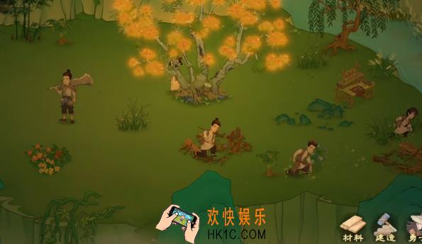 桃源记2新手教程指南 桃源记2新手怎么玩