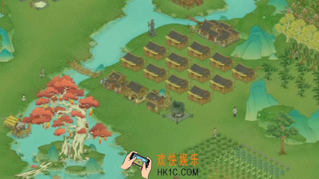 桃源记2建筑布局建议 桃源记2建筑如何布局