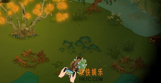 桃源记2谷外地图如何解锁 桃源记2谷外地图解锁方法