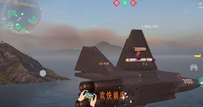 现代战舰fc31怎么样 现代战舰手游fc31介绍