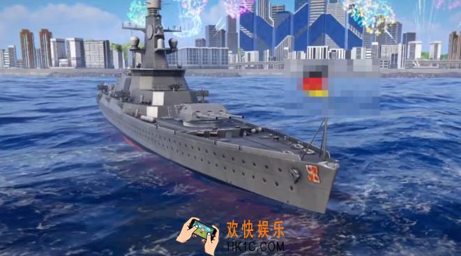 现代战舰施佩伯爵怎么样 现代战舰手游施佩伯爵介绍