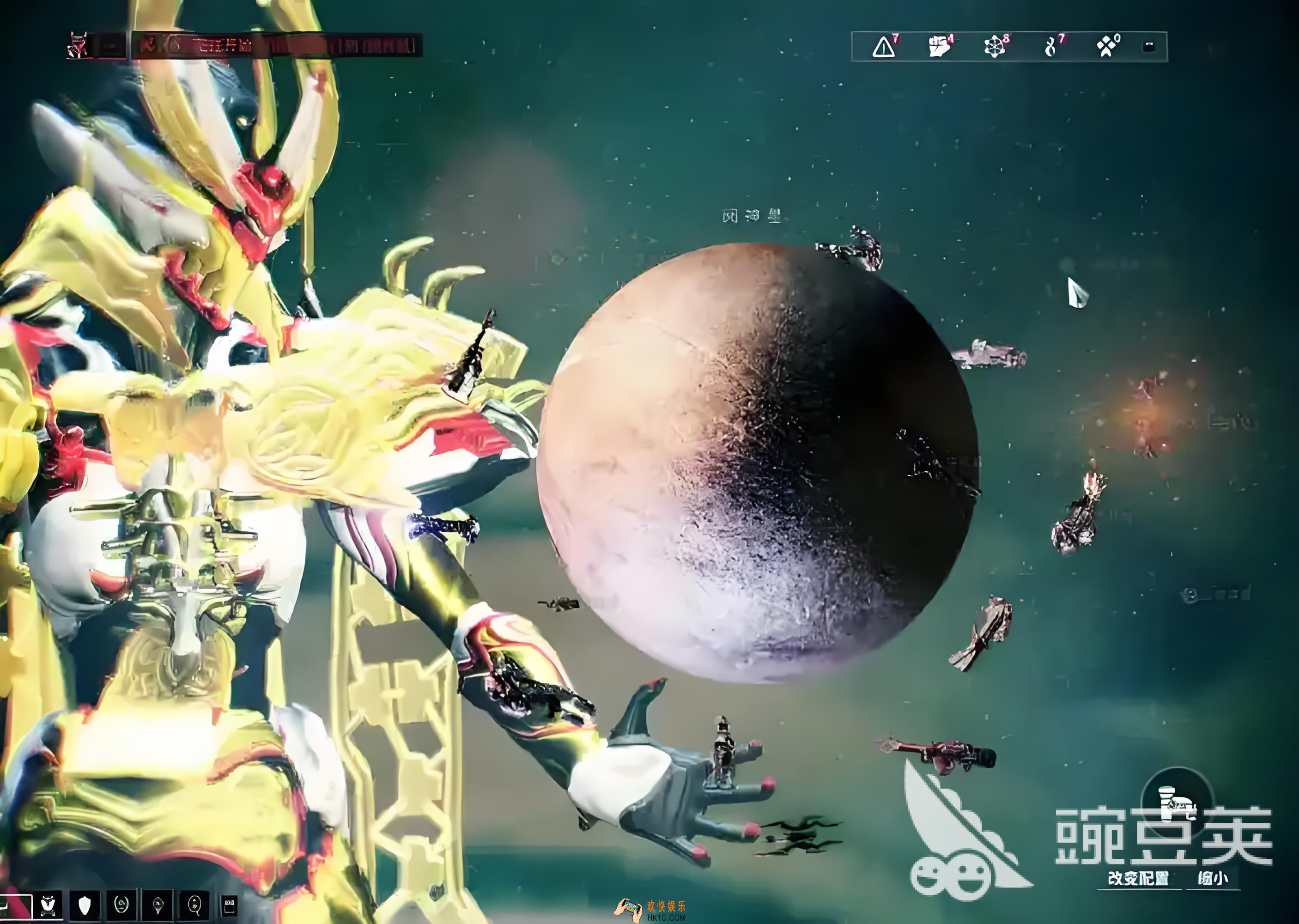 星际战甲手游乌达斯怎么打 星际战甲手游乌达斯打法攻略