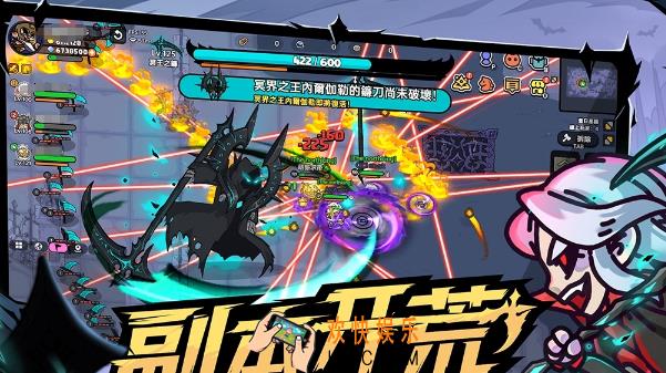 英勇之地忍者怎么样 英勇之地手游忍者详情
