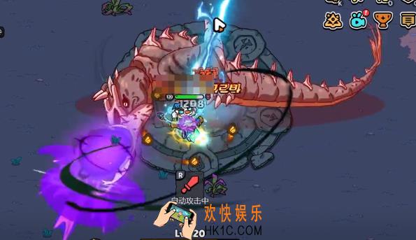 英勇之地骨龙怎么打 英勇之地手游骨龙打法指南
