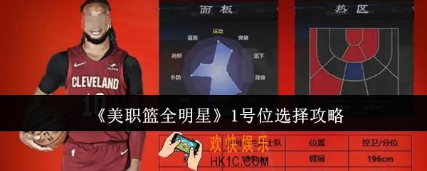 美职篮全明星1号位怎么选