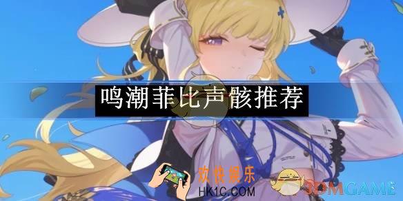 鸣潮菲比声骸推荐