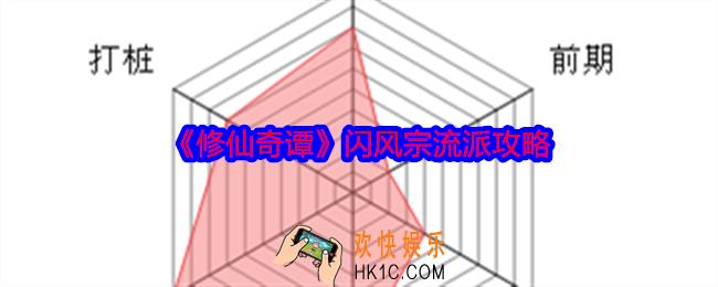 修仙奇谭闪风宗流派怎么玩