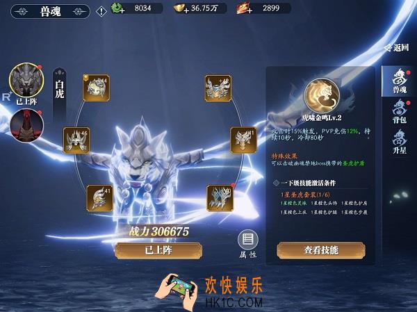 幻世九歌兽魂天赋玩法是什么