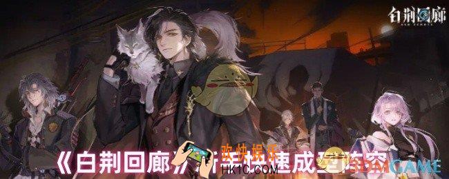 白荆回廊新手怎么配队