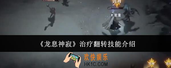 龙息神寂治疗翻转技能怎么样