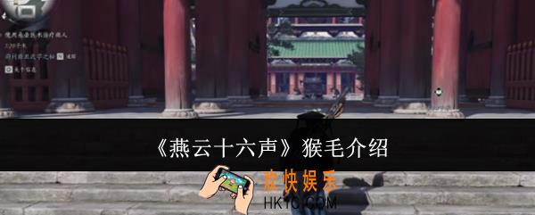 燕云十六声猴毛是什么