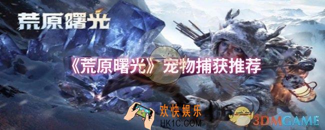 荒原曙光哪些宠物好