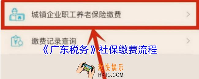 广东税务怎么交社保