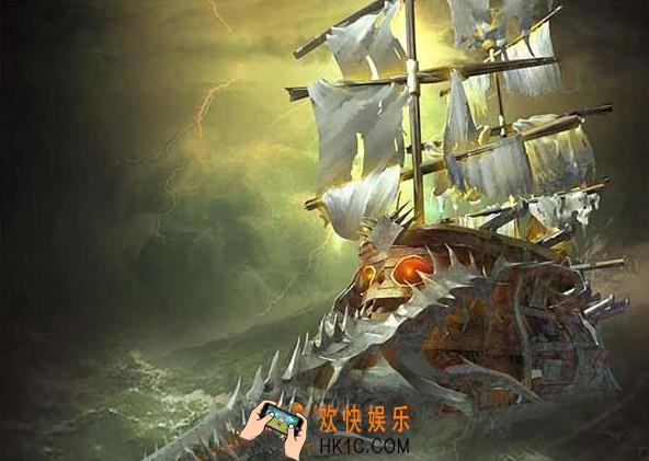 海岛战争一线船只有哪些