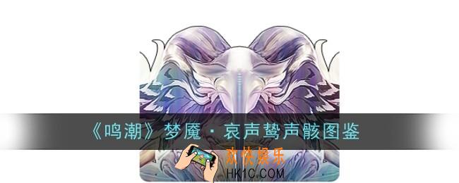 鸣潮梦魇·哀声鸷声骸怎么样