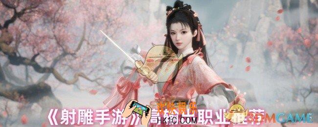 射雕伤害高的职业有哪些