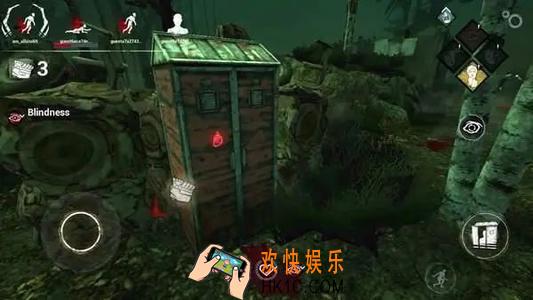黎明杀机手游疗养院图怎么玩