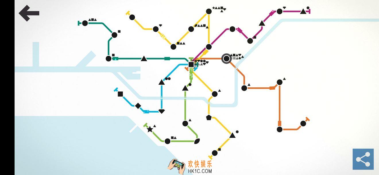 模拟地铁墨尔本双怎么布线
