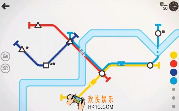 模拟地铁玩法技巧是什么