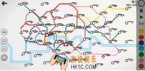 模拟地铁怎么赚钱