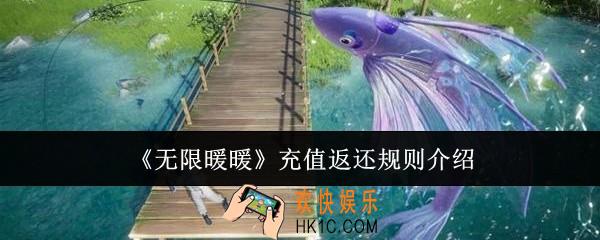 无限暖暖充值返还规则是什么
