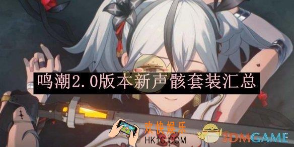 鸣潮2.0版本新声骸套装汇总