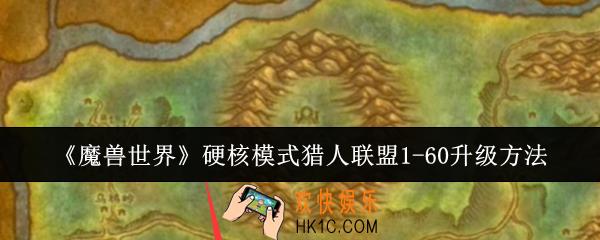 魔兽世界硬核模式猎人联盟1