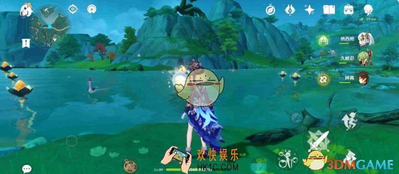 原神沉玉谷隐藏宝箱获取攻略