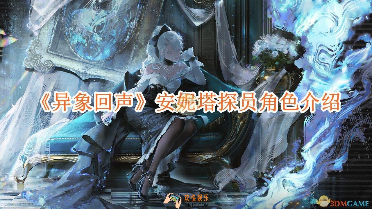 异象回声安妮塔怎么样