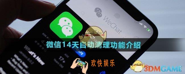 微信14天自动清理功能是什么