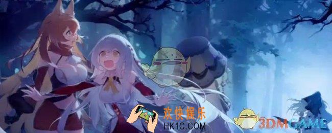 光隙解语树下的祷告藏宝图位置介绍