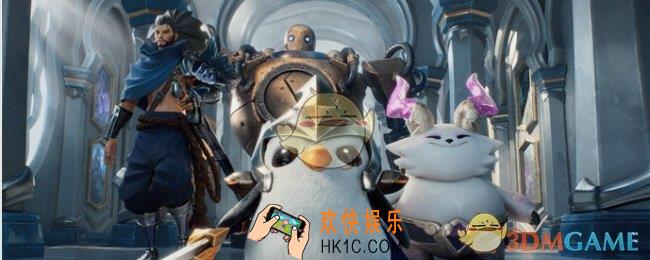 金铲铲之战幻境部件汇总
