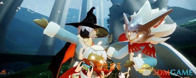 光遇光辉季染色玩法攻略