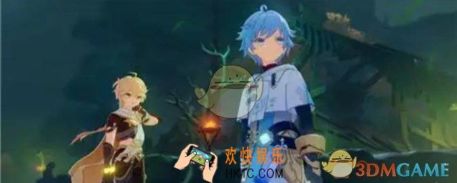 原神石子椰子龙贩子任务攻略