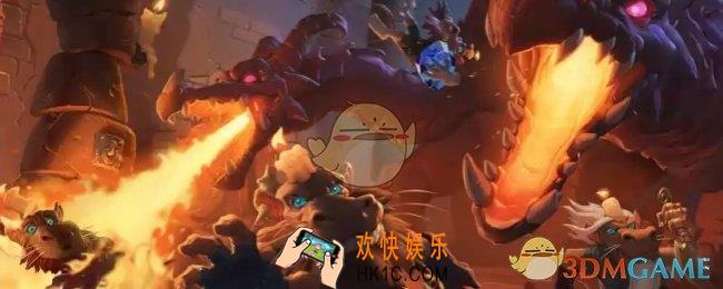 炉石传说酒馆战棋s9赛季机械随从调整一览