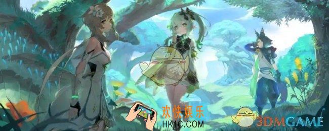 原神陨落的晨星之灵攻略