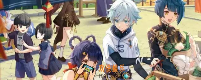 原神循音觅奇网页活动玩法介绍
