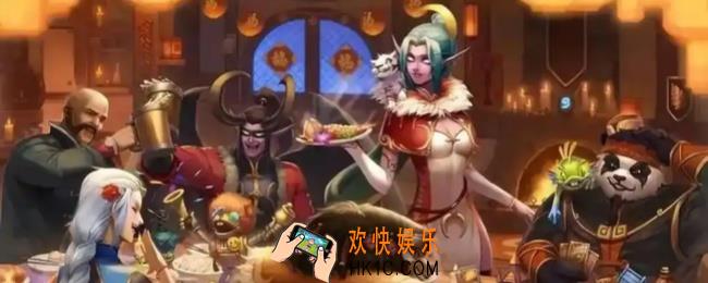 炉石传说宇宙德卡组推荐