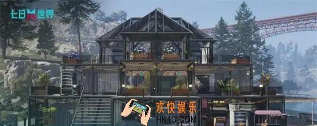 七日世界第一阶段矿物分布大全