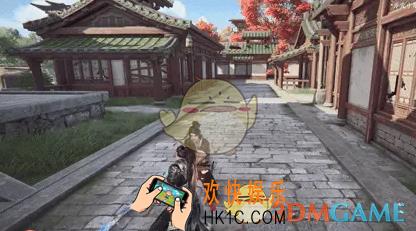 永劫无间手游斩马刀磐石架势触发方法