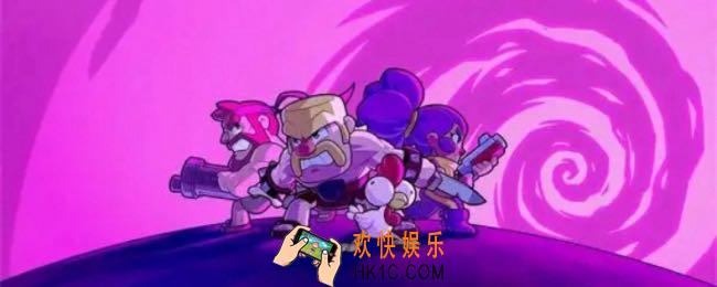 爆裂小队潘妮技能介绍