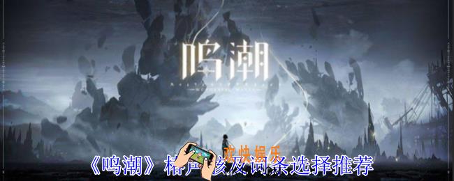 鸣潮椿声骸及词条怎么选择