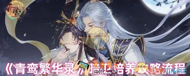 青鸾繁华录怎么培养暗卫