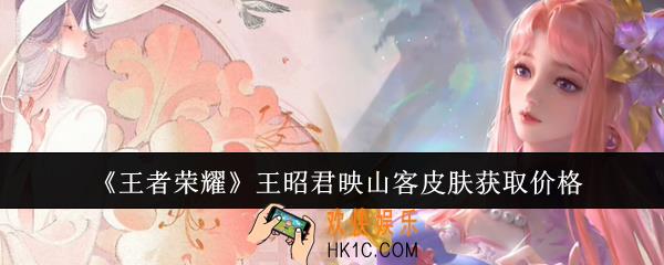王者荣耀王昭君映山客皮肤怎么获取