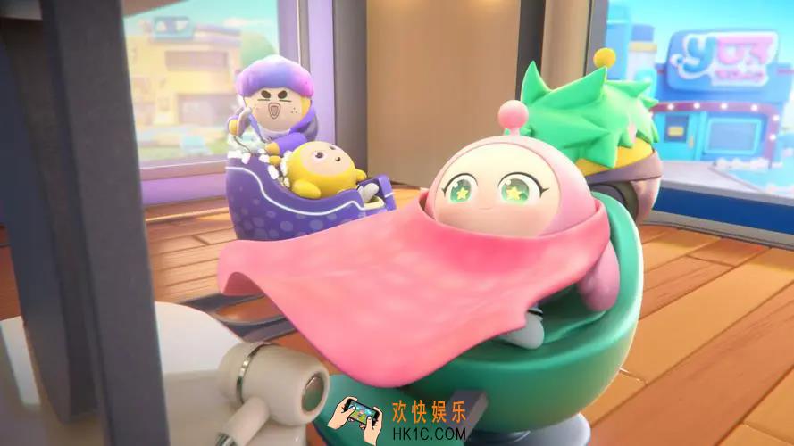 蛋仔滑滑新手该怎么玩