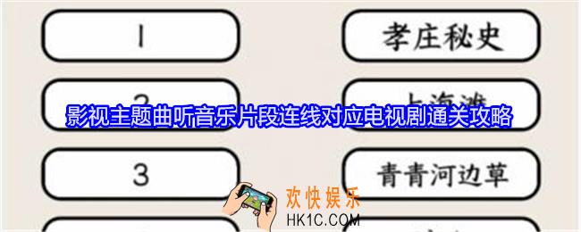 就我眼神好影视主题曲怎么过关